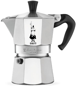 Image of Stovetop Coffee Maker