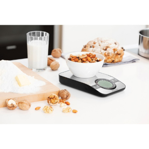 Image of Brabantia Digital Kitchen Scale with Timer